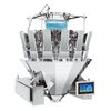 Chips Snack Packing Machine with 14 Heads Multihead Weigher