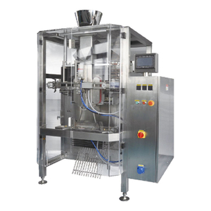 Automatic 520 Vertical Form-Fill-Seal Packing Machine