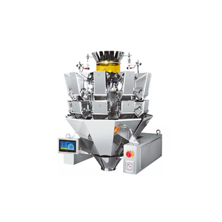 10 MultiHeads Multihead Combination Packing Weigher of High Quality for Small Metal