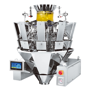 Automatic 10 Head Combination Multihead Weigher 